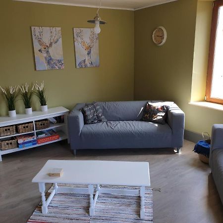 Appartamento Au Pied Du Gazon Saint-Maurice-sur-Moselle Esterno foto