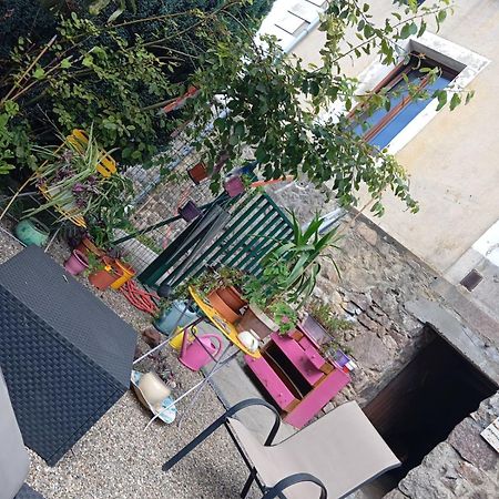 Appartamento Au Pied Du Gazon Saint-Maurice-sur-Moselle Esterno foto