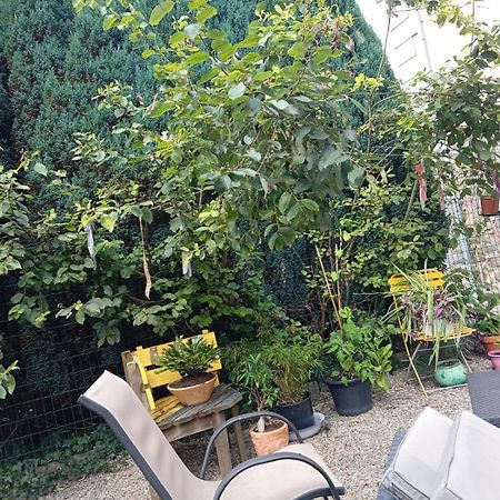 Appartamento Au Pied Du Gazon Saint-Maurice-sur-Moselle Esterno foto