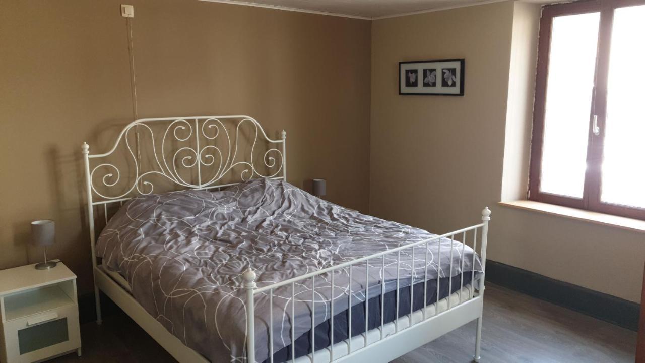 Appartamento Au Pied Du Gazon Saint-Maurice-sur-Moselle Esterno foto