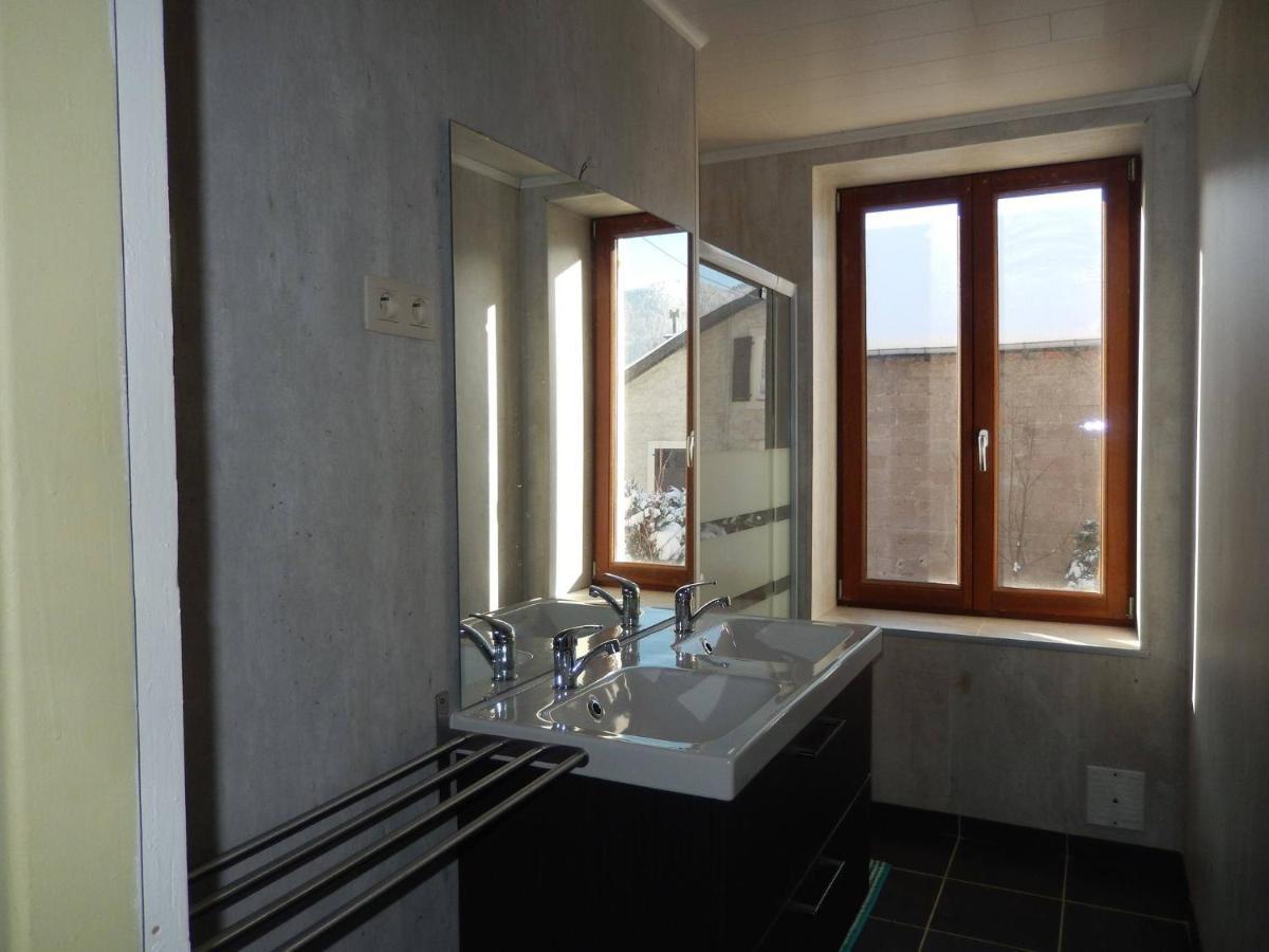 Appartamento Au Pied Du Gazon Saint-Maurice-sur-Moselle Esterno foto