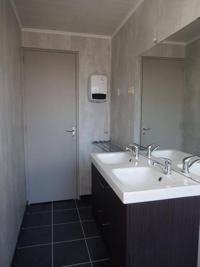 Appartamento Au Pied Du Gazon Saint-Maurice-sur-Moselle Esterno foto