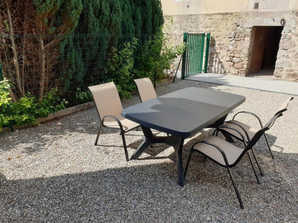 Appartamento Au Pied Du Gazon Saint-Maurice-sur-Moselle Esterno foto