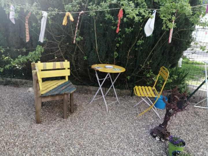 Appartamento Au Pied Du Gazon Saint-Maurice-sur-Moselle Esterno foto