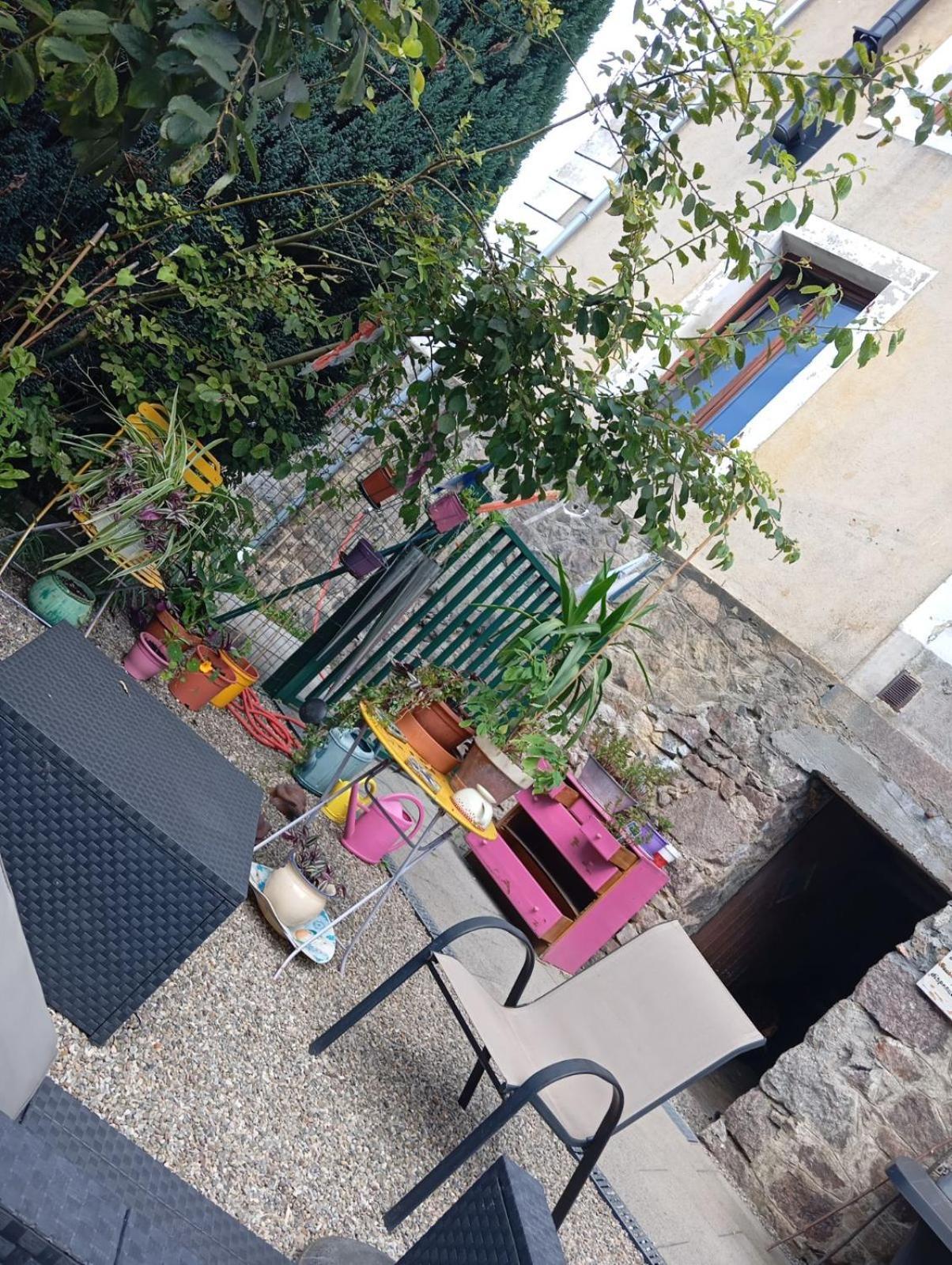 Appartamento Au Pied Du Gazon Saint-Maurice-sur-Moselle Esterno foto